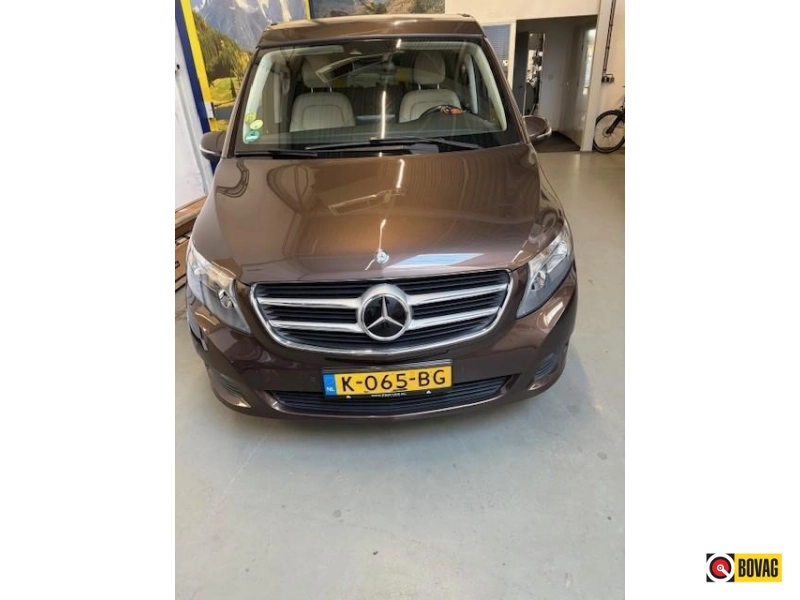 Mercedes-Benz Westfalia Marco Polo