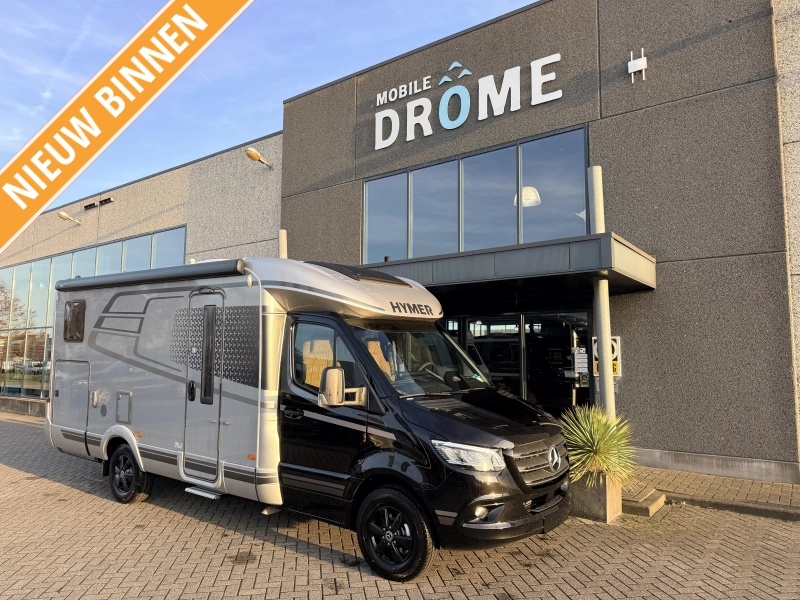 Hymer B-MC T 600