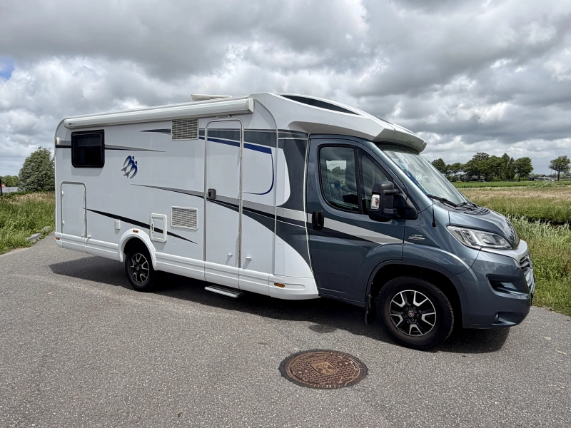Knaus Sky Wave 700 MEG