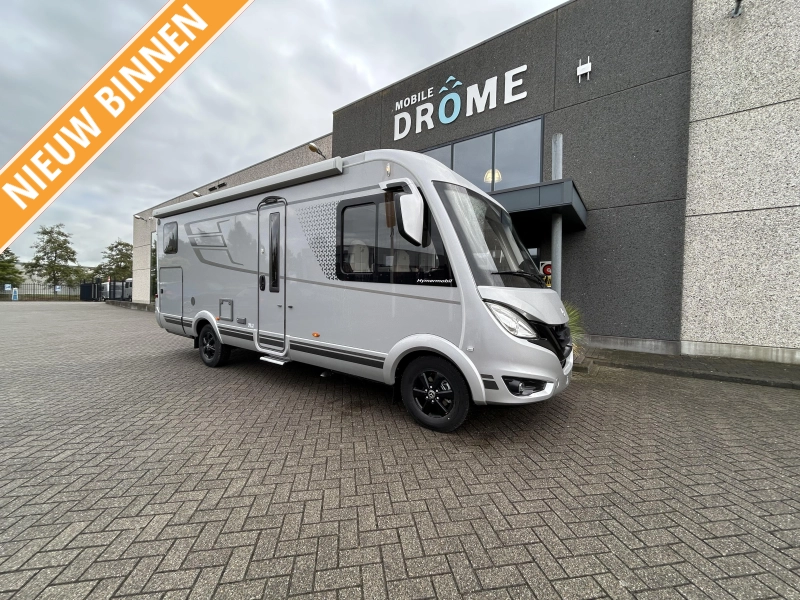 Hymer B-MC I 680
