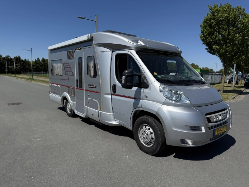 Hymer Tramp  Tramp 654 SL