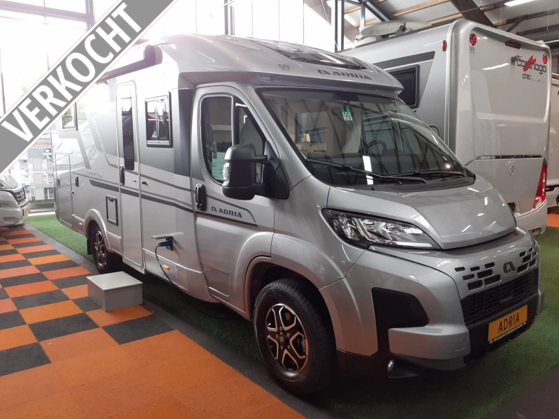 Adria Compact Supreme DL Modeljaar 2026