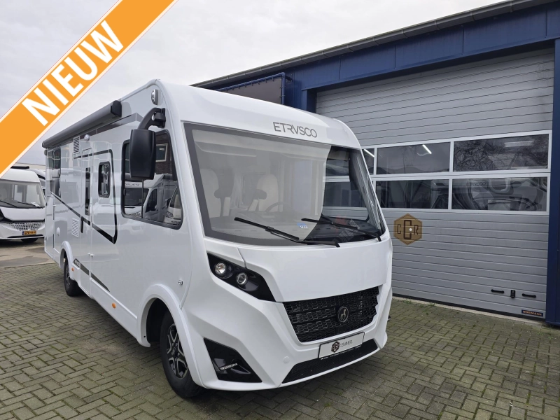 Etrusco I 7400 SBC  Enkele bedden face/face