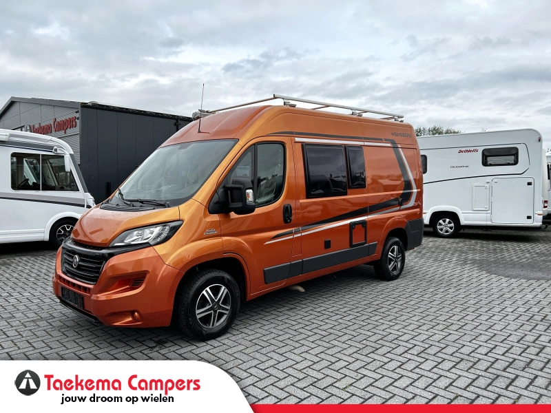 Weinsberg CaraBus 250 KL Dwarsbed/Euro5/2015/5.4m