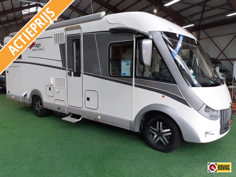 Carthago Chic C-Line I 4.9 LE 1e eigenaar / geen hefbed