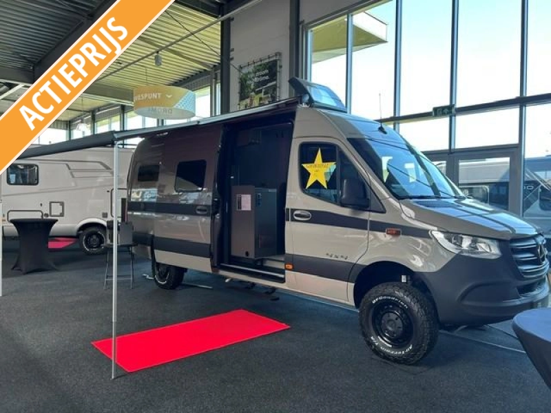 Hymer Grand Canyon S 700 GOEDKOOPSTE VAN NEDERLAND