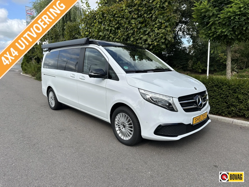 Mercedes-Benz V250 Marco Polo  4MATIC hefdak