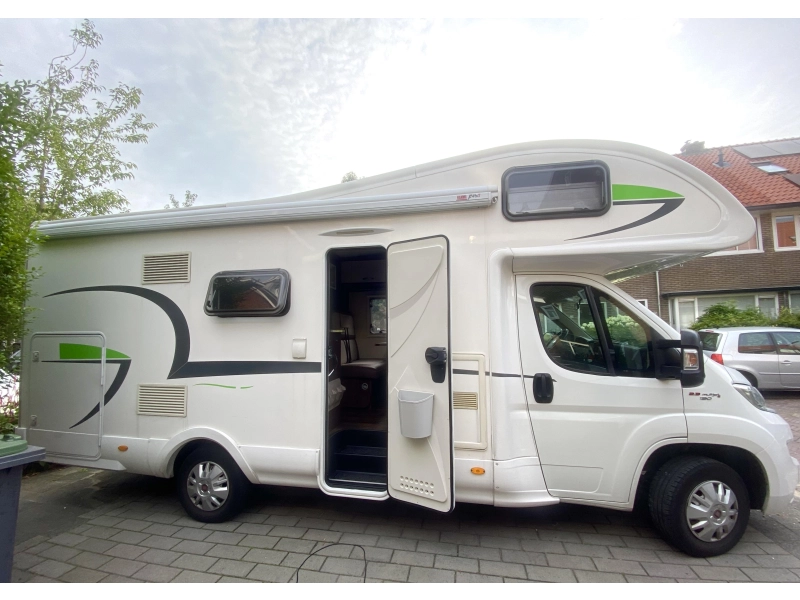 Eura Mobil forster