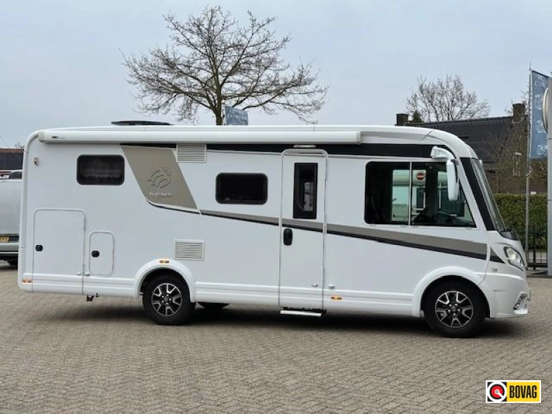 Knaus Van I 650 MEG Platinum Selection