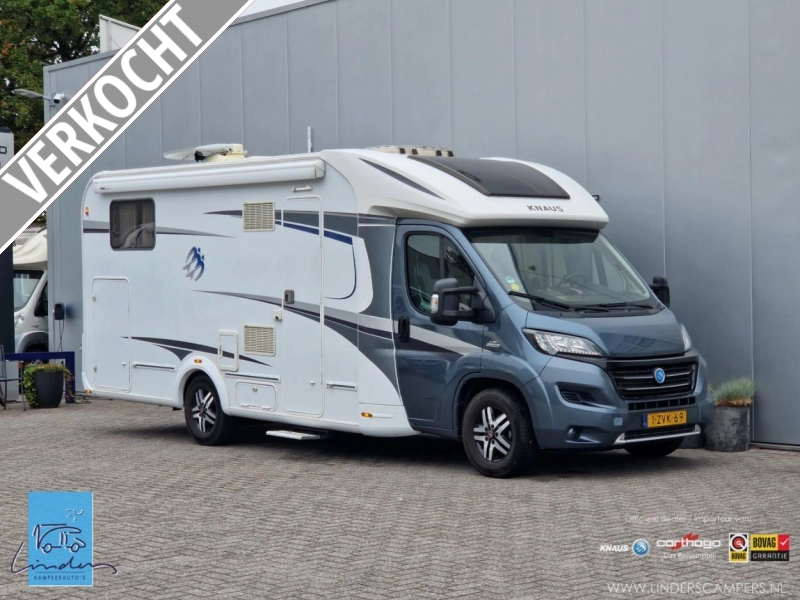 Knaus Sun Ti  700 MEG