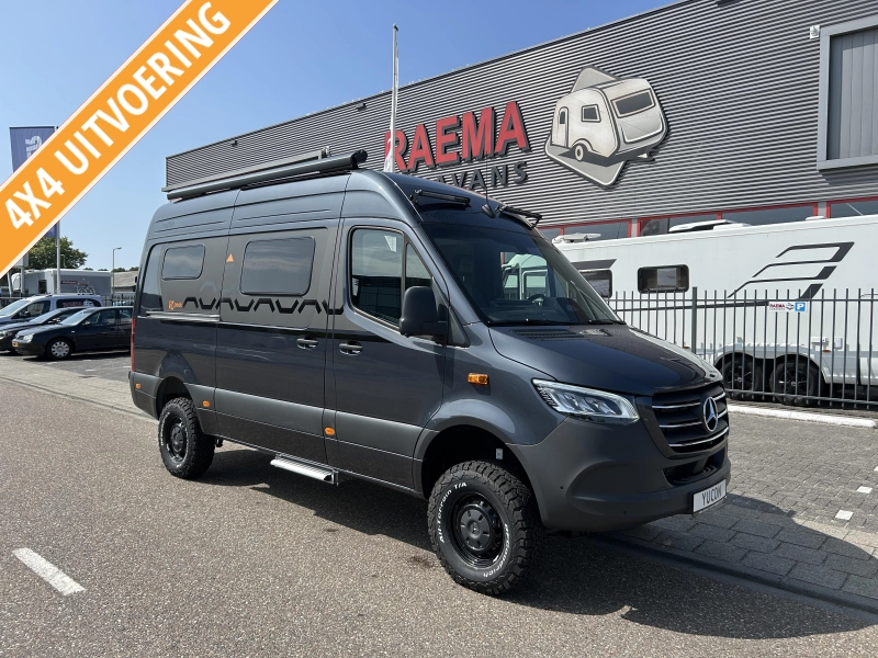 Frankia Yucon 6.0 GD 4x4 K-Peak Mercedes Benz