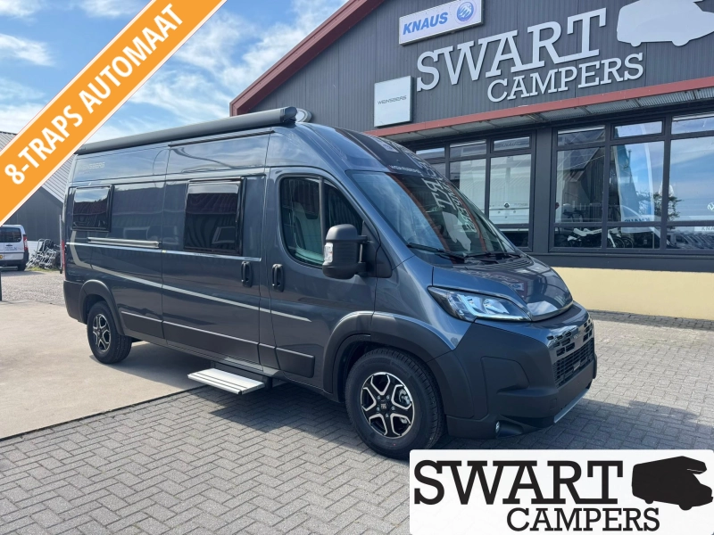 Weinsberg CaraBus 600 ME Grey Edition [FIRE]