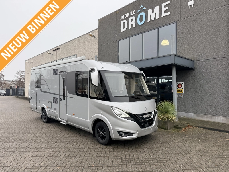 Hymer B ML I 790