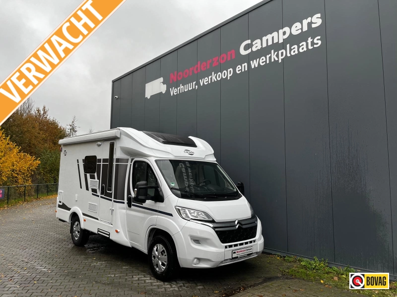Carado T 135 PRO+ Frans bed - compact