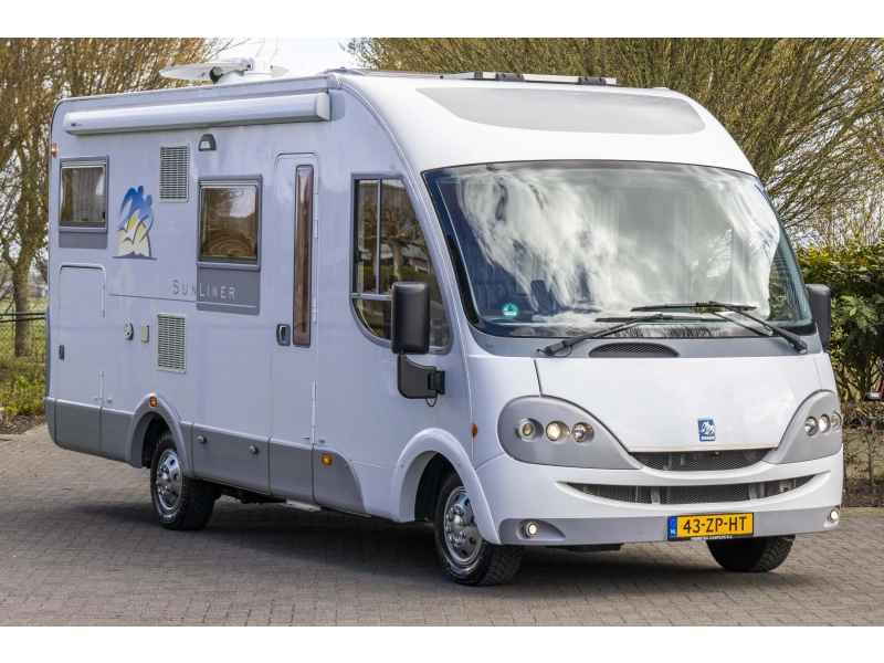 Knaus Sun Liner  655 LG