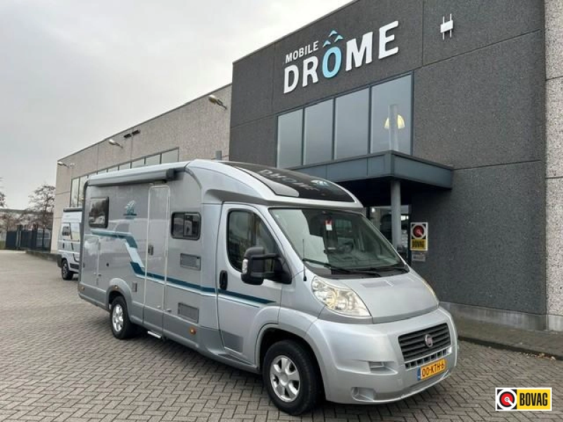 Weinsberg Imperiale  Enkele bedden & trekhaak