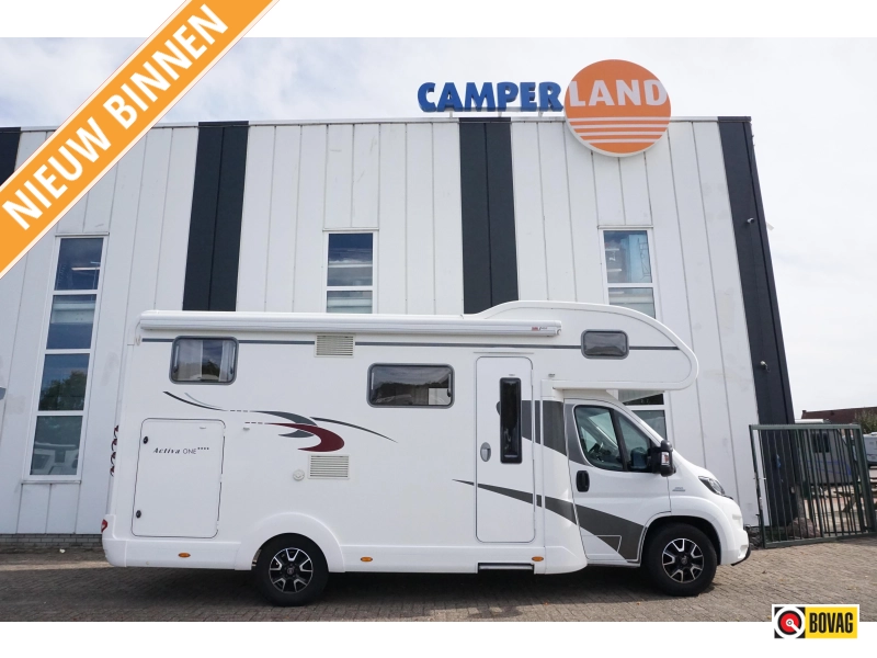 Eura Mobil Activa 690 HB