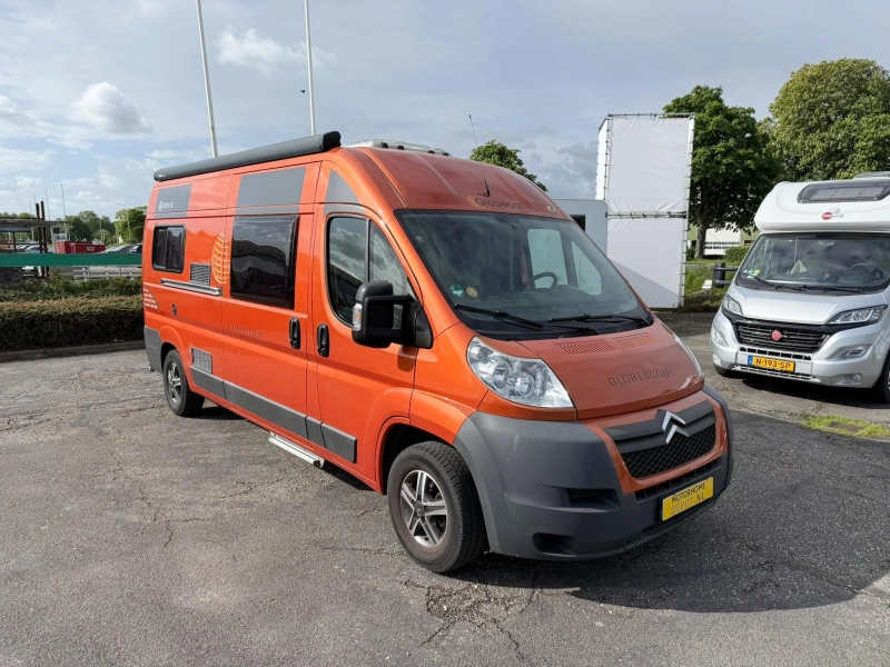 Pössl Globescout 600