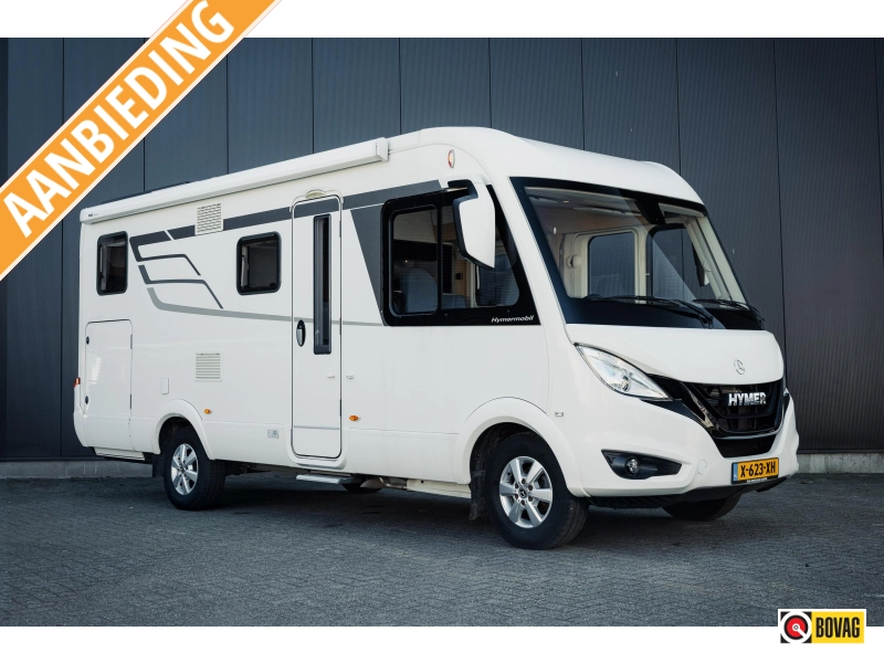 Hymer BMC-I 580