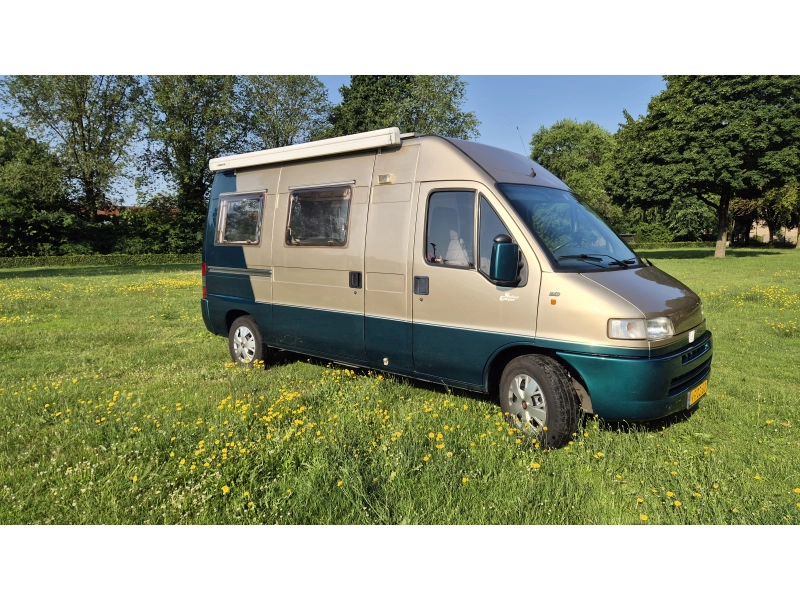 Safari Camper safari camper Fiat Ducato 2.5 TD