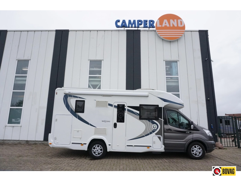 Chausson Welcome 630 1e eigenaar