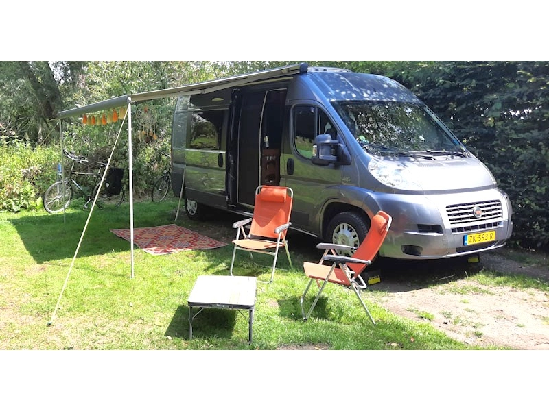 Fiat ducato 600 SPT