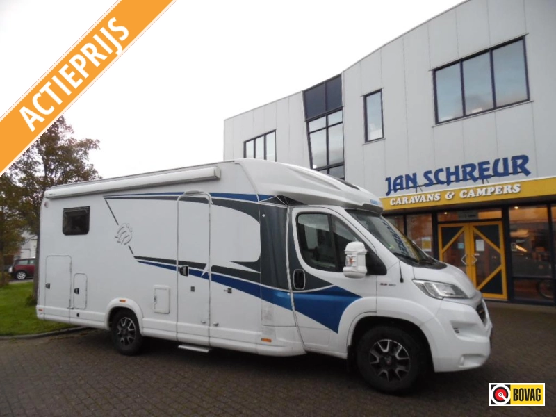 Knaus L!ve Wave 700 MEG beschikbaar vanaf sept 26
