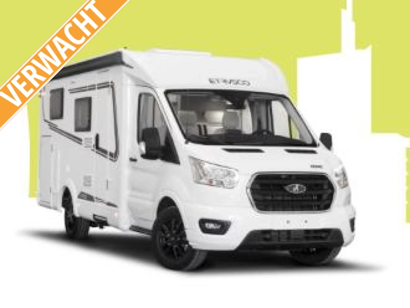 Etrusco V 6.8 SCF Face to Face /Beige leder