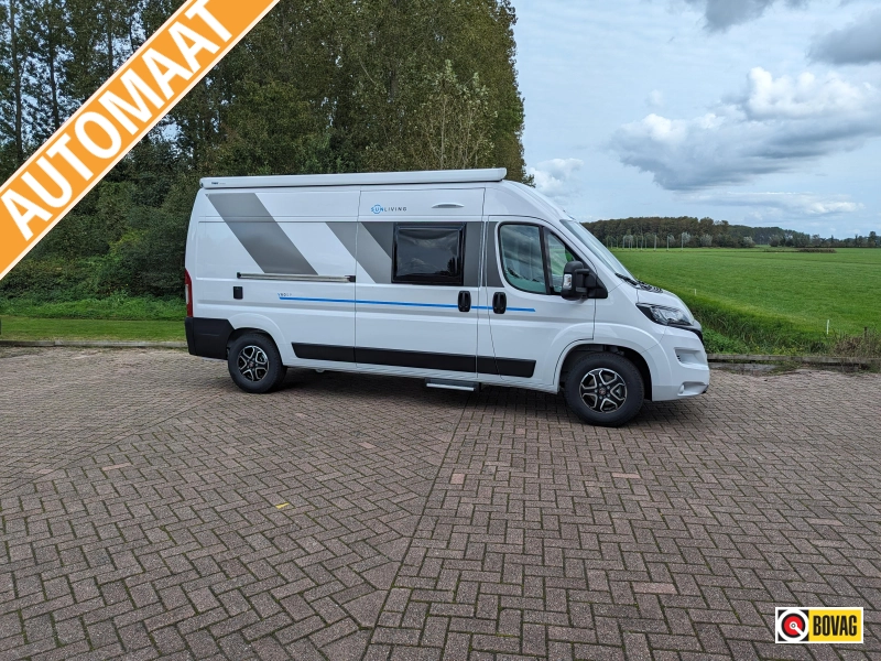 Sun Living V 60 SP Made by Adria twin 600 sp