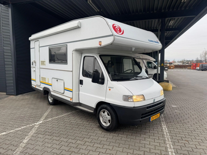 Eura Mobil S585 LS