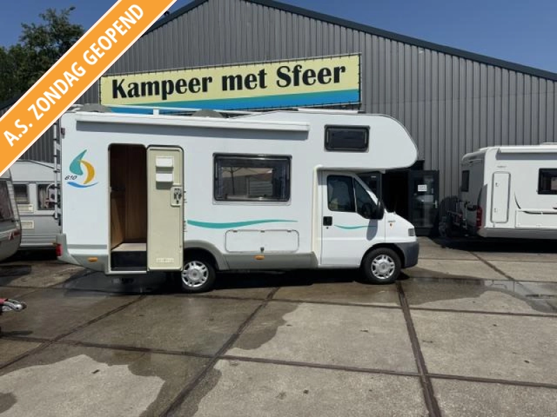 Knaus Eifelland  Eifelland