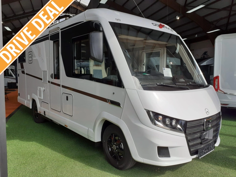 Carthago C2-Tourer 145 RB Duijndam Drive Deals !!!