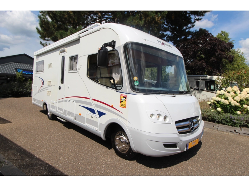 Frankia Comfort Class  Automaat