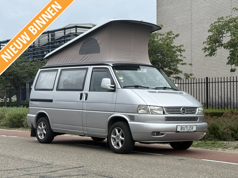 Volkswagen California 2.5 TDI T4 Generation 2001 AUT