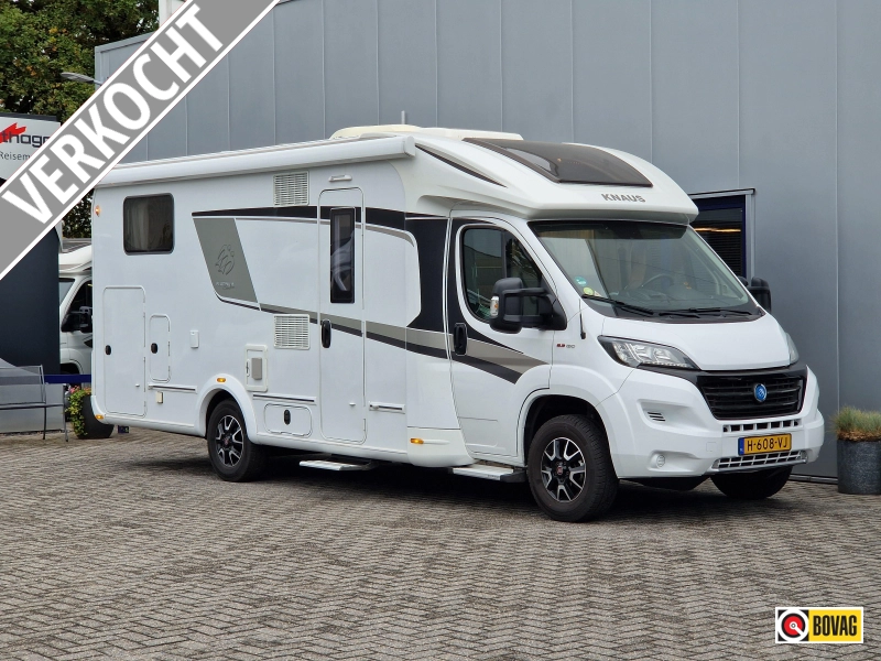 Knaus Sun Ti  700 MEG Platinum Sel.