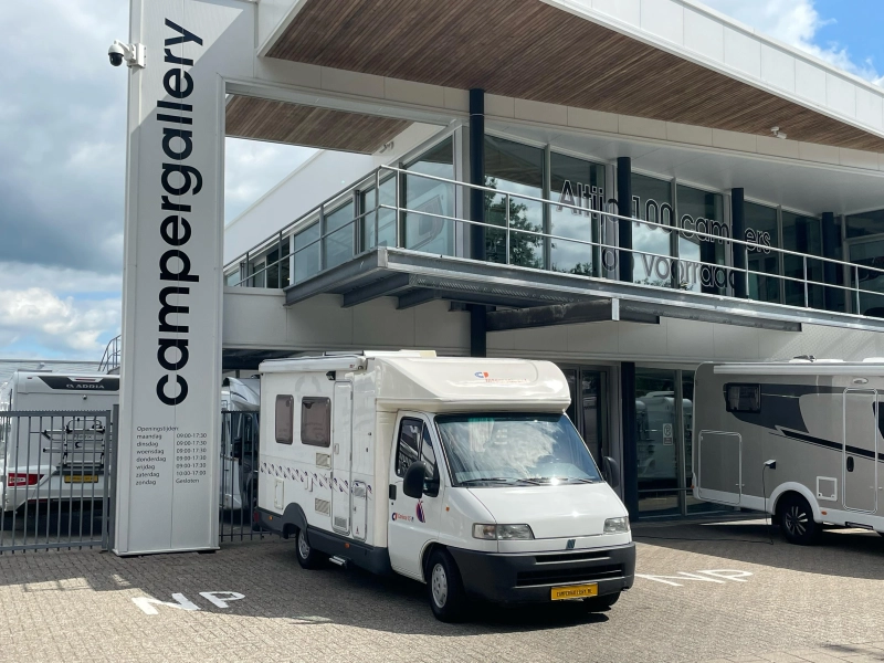 CI Carioca 15 P FRANSBED RUIMTELIJK