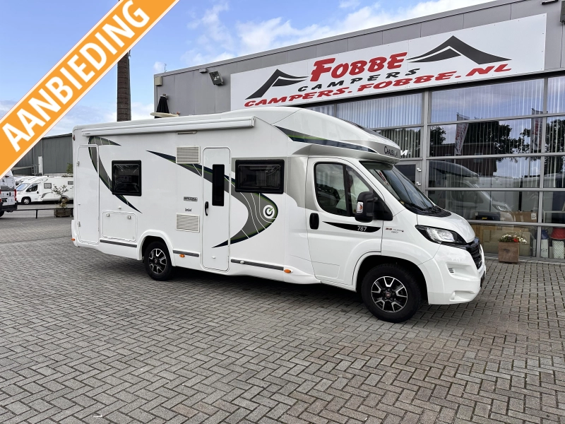 Chausson Special Edition 757