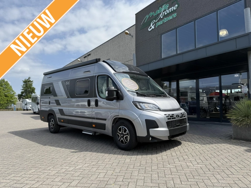 Adria Twin 640 SLB 60 Years Edition