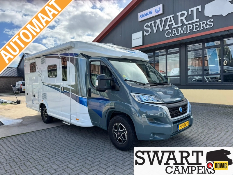 Knaus L!ve Ti 650 MEG