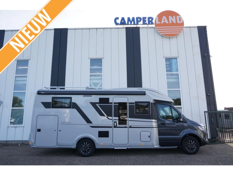 Adria Coral MB Supreme 670 DL