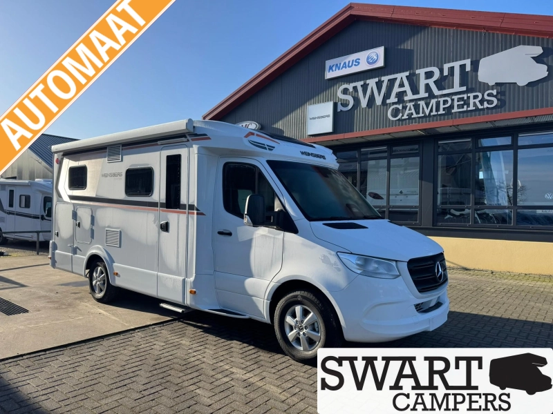 Weinsberg CaraCompact MB 640 MEG Edition [PEPPER]
