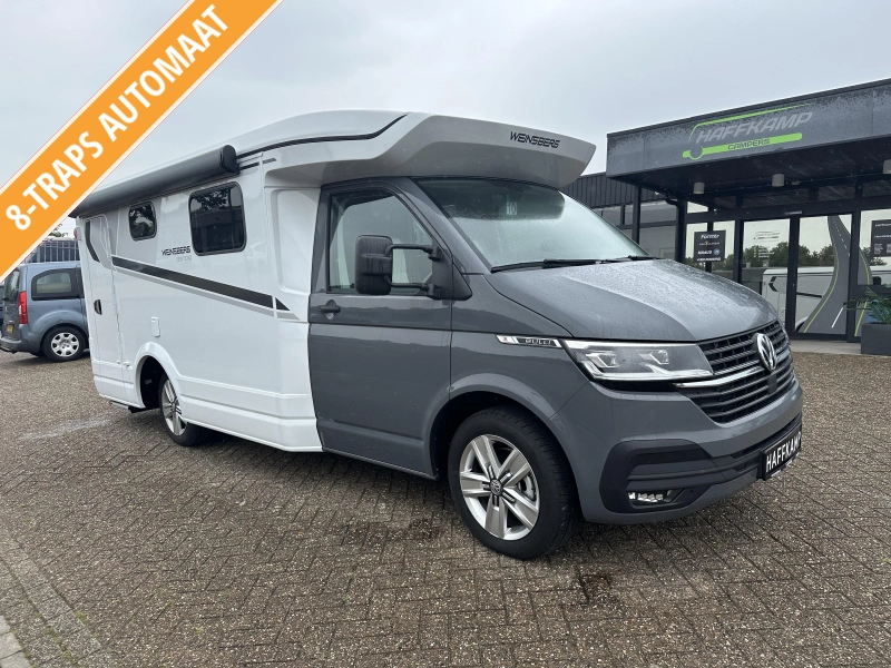 Weinsberg Xcursion 500 LT ACTIE MET HEFDAK!