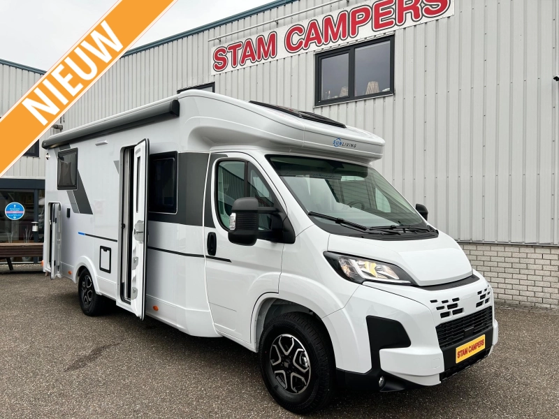 Sun Living S 72 DL Benelux Edition Actie !