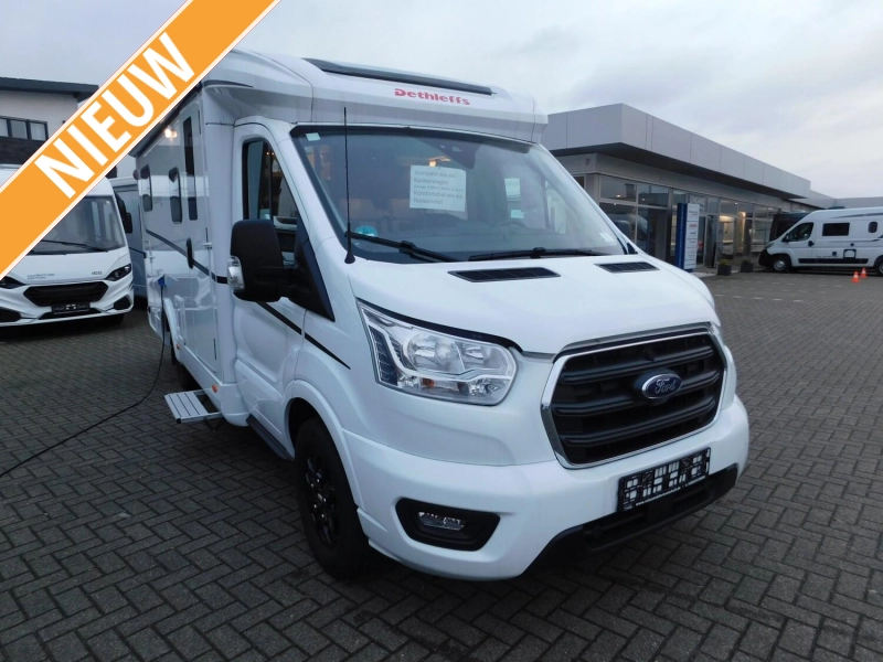 Dethleffs Globebus Go T45