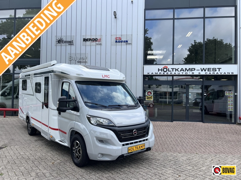 LMC Cruiser 662 T WEGRIJAANBIEDING