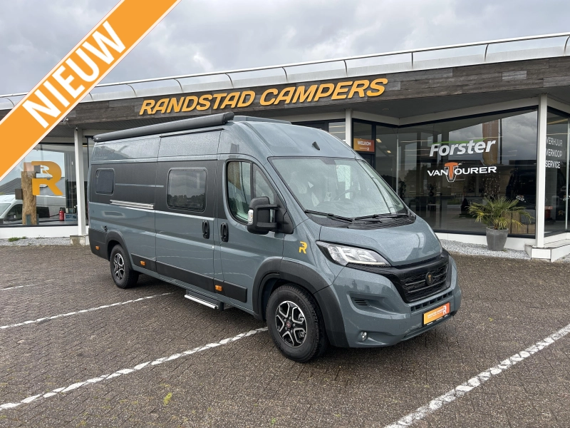 VANTourer 630  Automaat Dieselverwarming