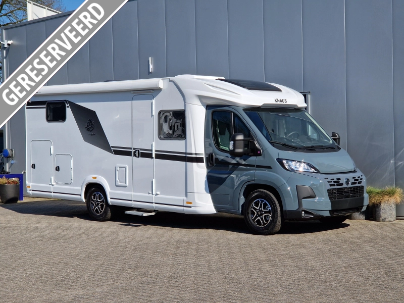 Knaus L!ve Ti 700 MEG Platinum Selection
