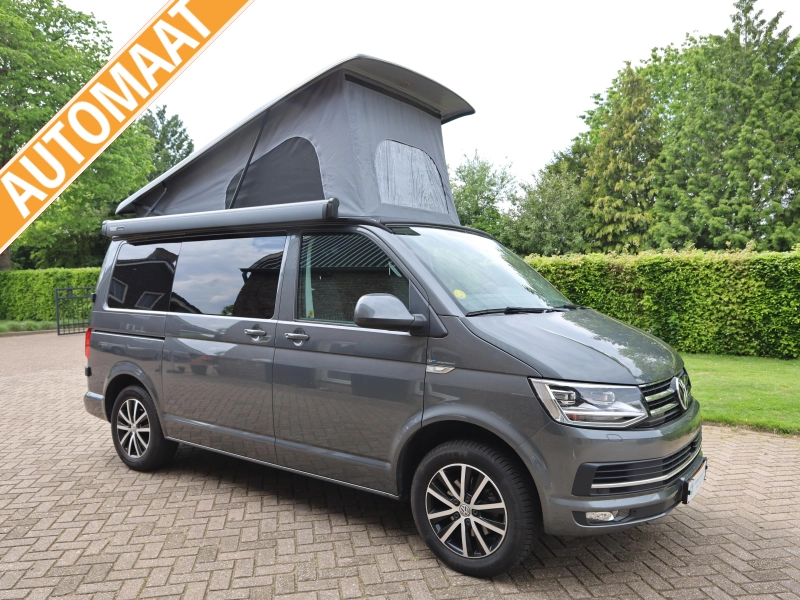 Volkswagen Transporter T6  Aart inbouw | 150pk  DSG