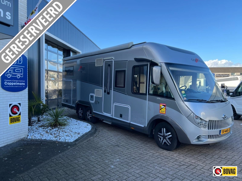 Carthago Chic E-line 50 ENKELE BEDDEN , bomvol