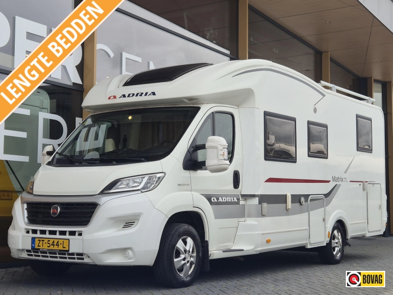 Adria Matrix Plus 670 SC